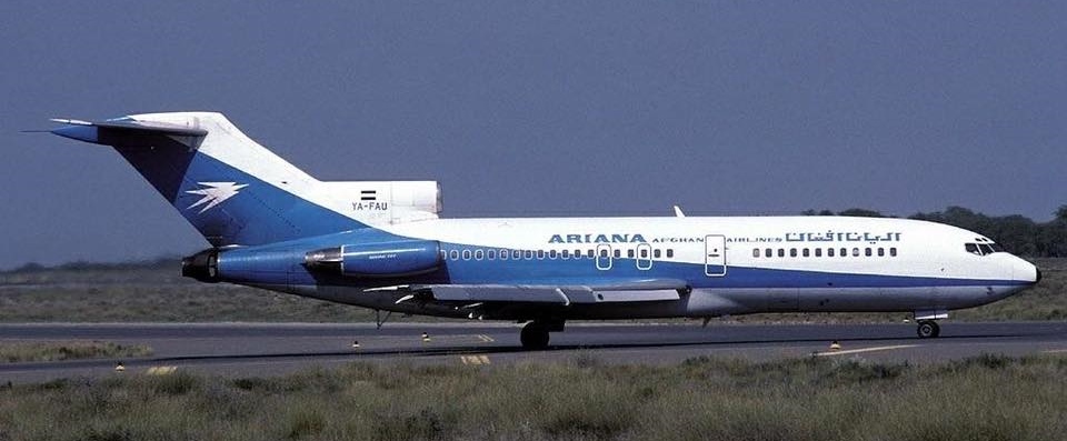 Ariana Afghan Airlines