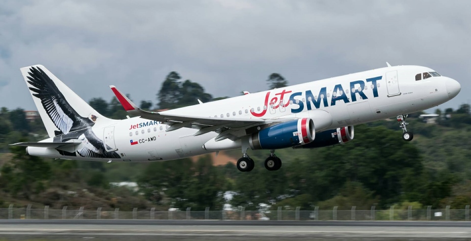 JetSMART Argentina