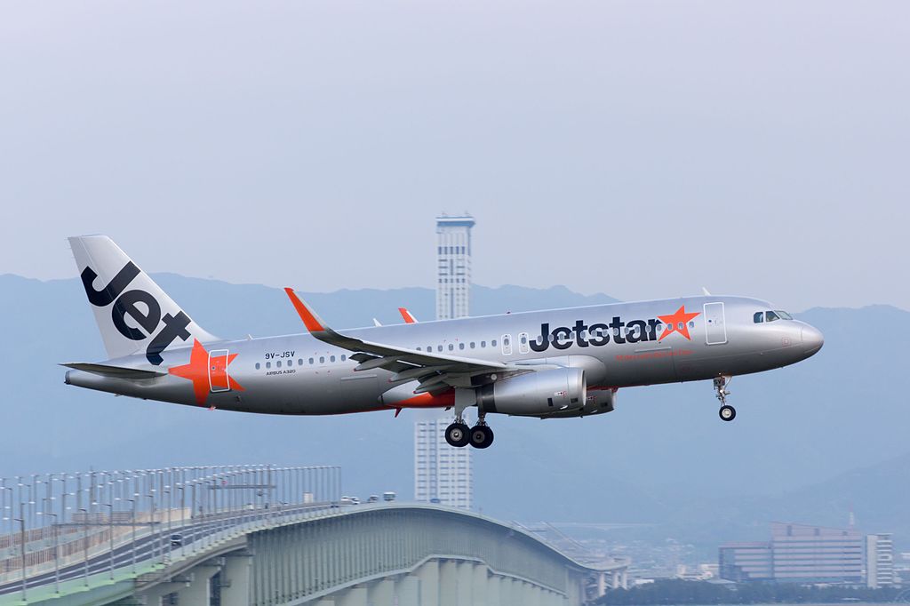 Jetstar Airways (JQ/JST)