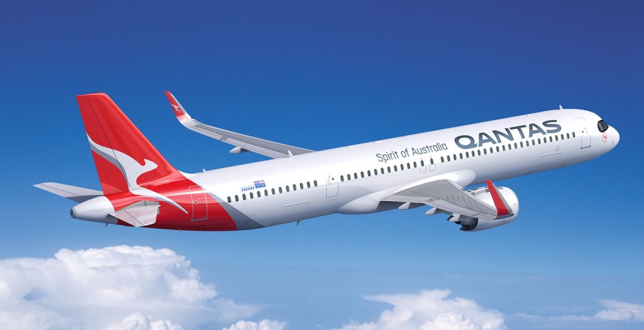 Qantas Airways
