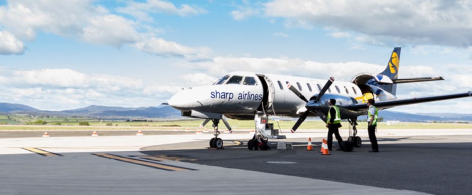 Sharp Airlines