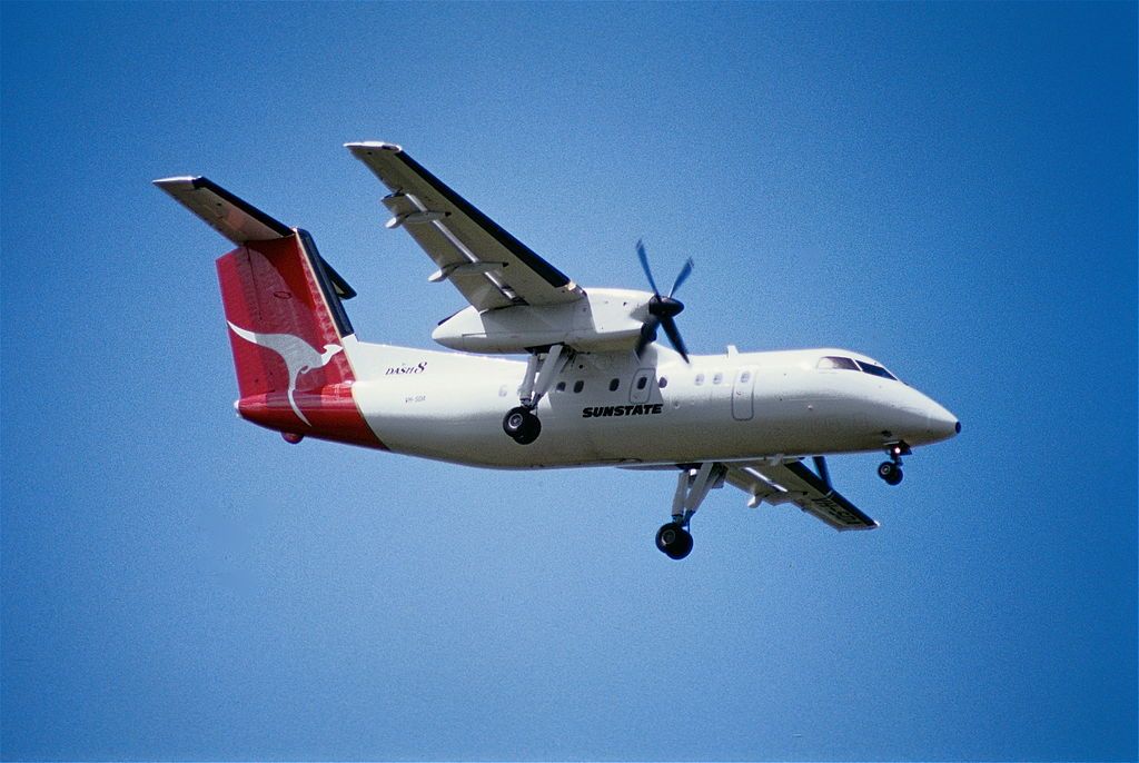 Sunstate Airlines (QantasLink)