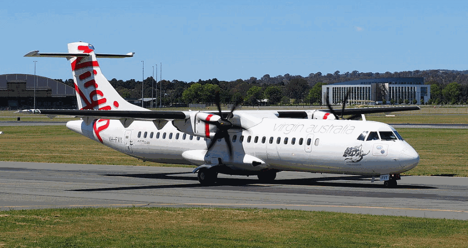 Virgin Australia Regional Airlines