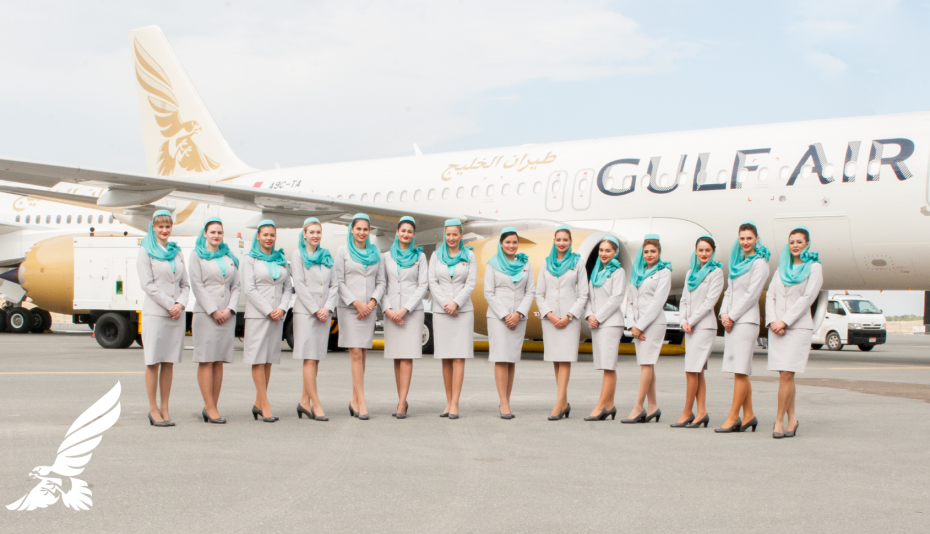 Gulf Air Cabin Crew