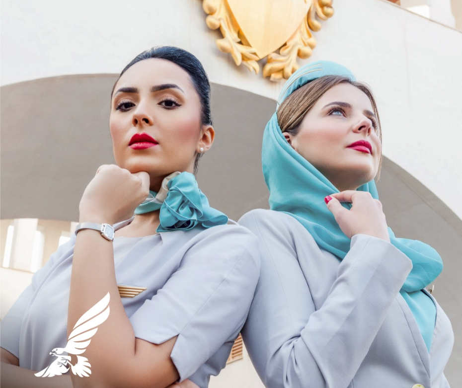 Gulf Air Cabin Crew