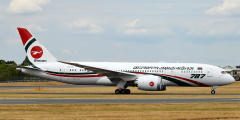 Biman Bangladesh Airlines