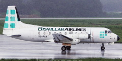 Bismillah Airlines