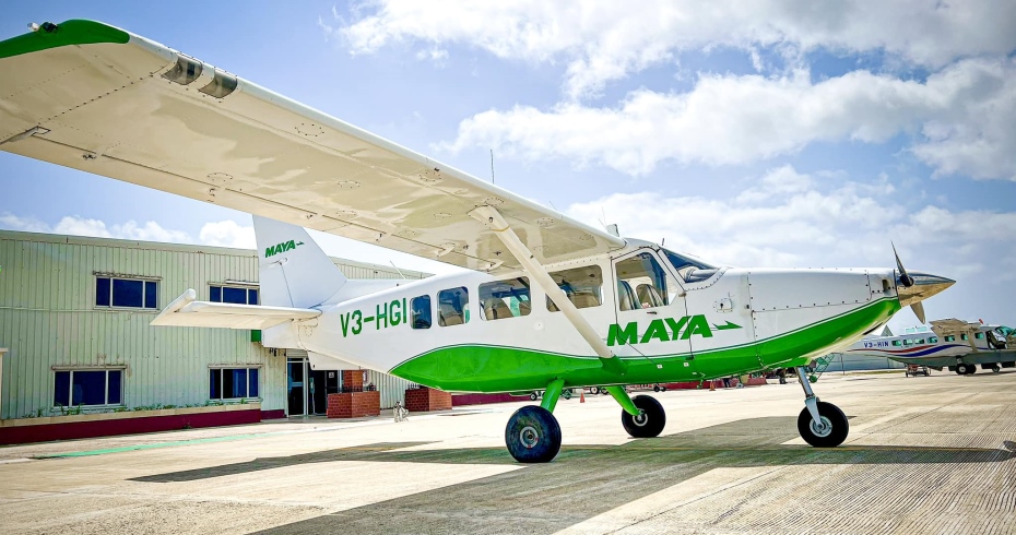 Maya Island Air
