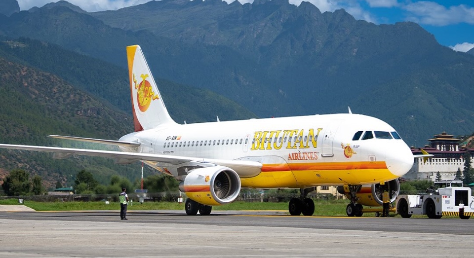 Bhutan Airlines