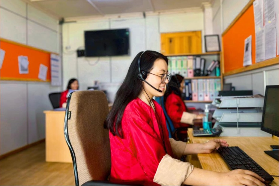 Drukair Customer Service