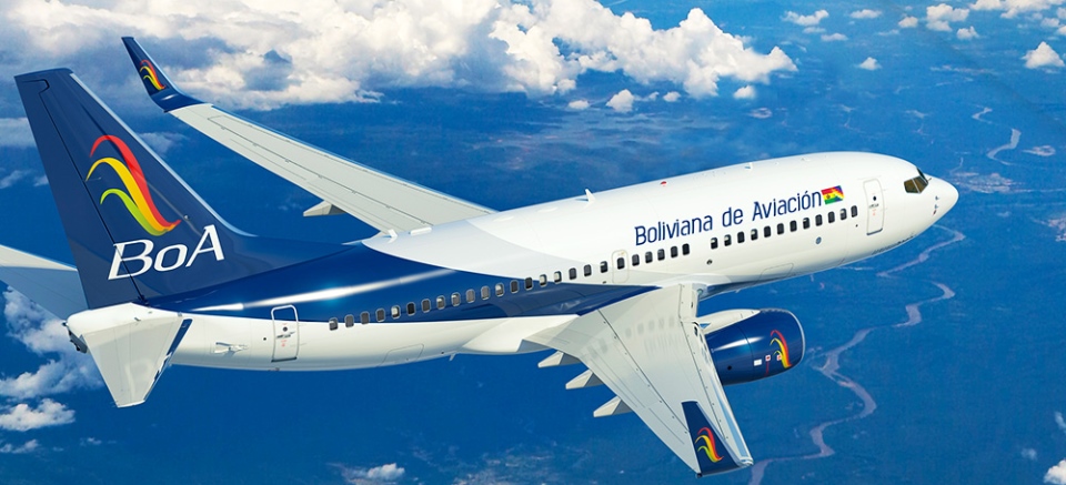 Boliviana de Aviación