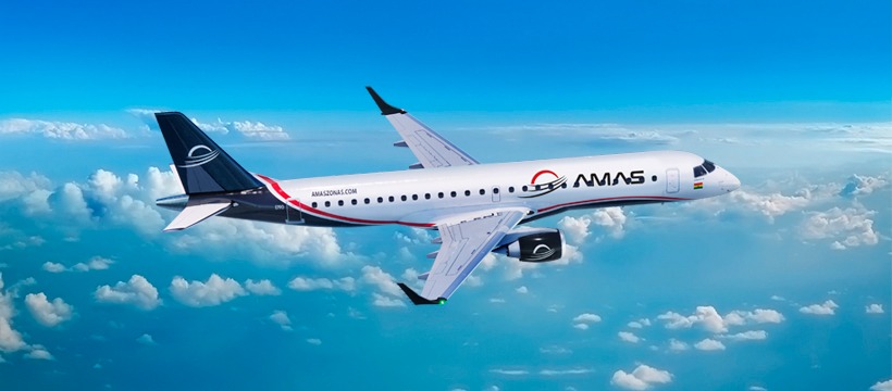 Línea Aérea Amaszonas