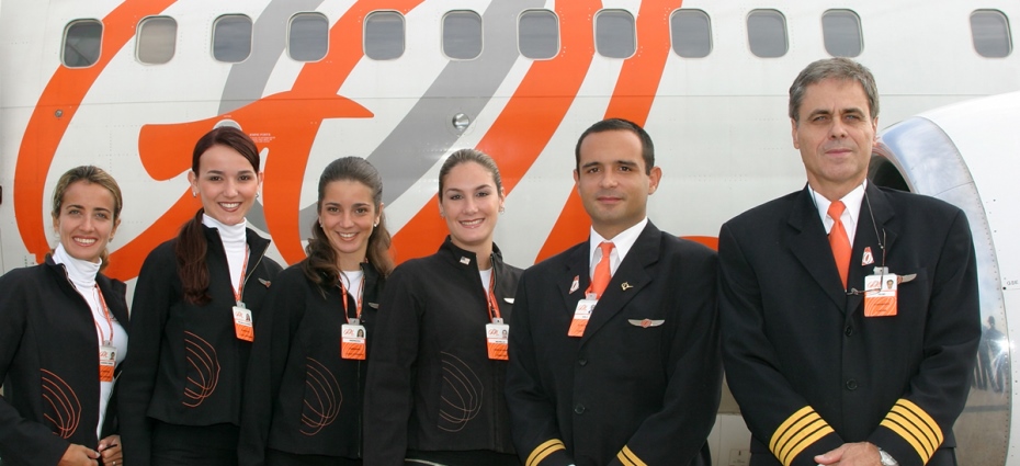 GOL Linhas Aéreas Crew