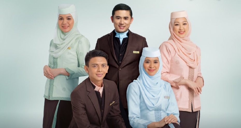 Royal Brunei Airlines Cabin Crew