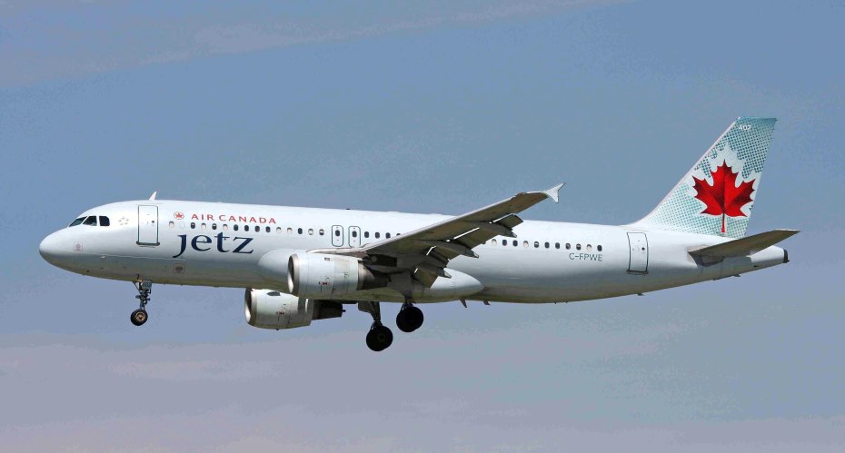 Air Canada Jetz