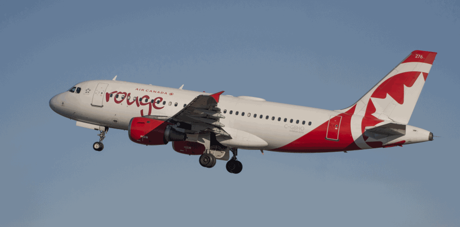 Air Canada Rouge