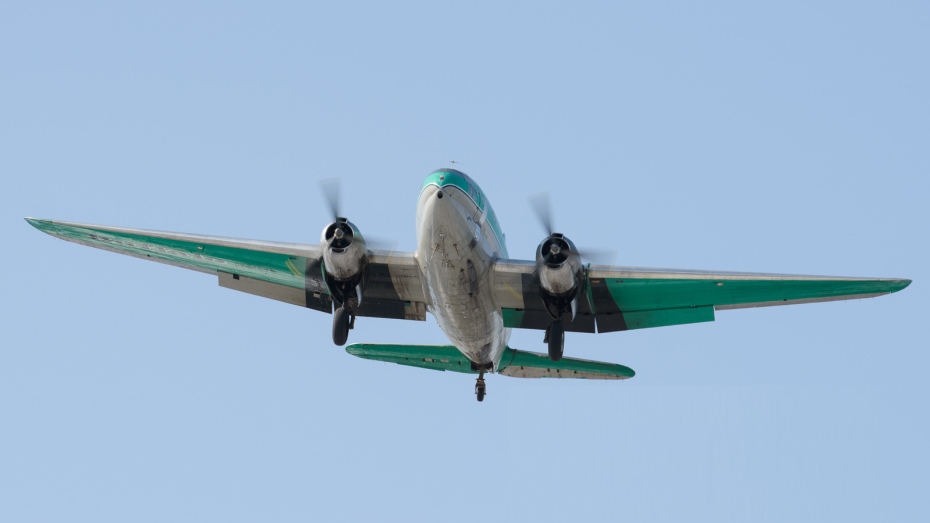 Buffalo Airways