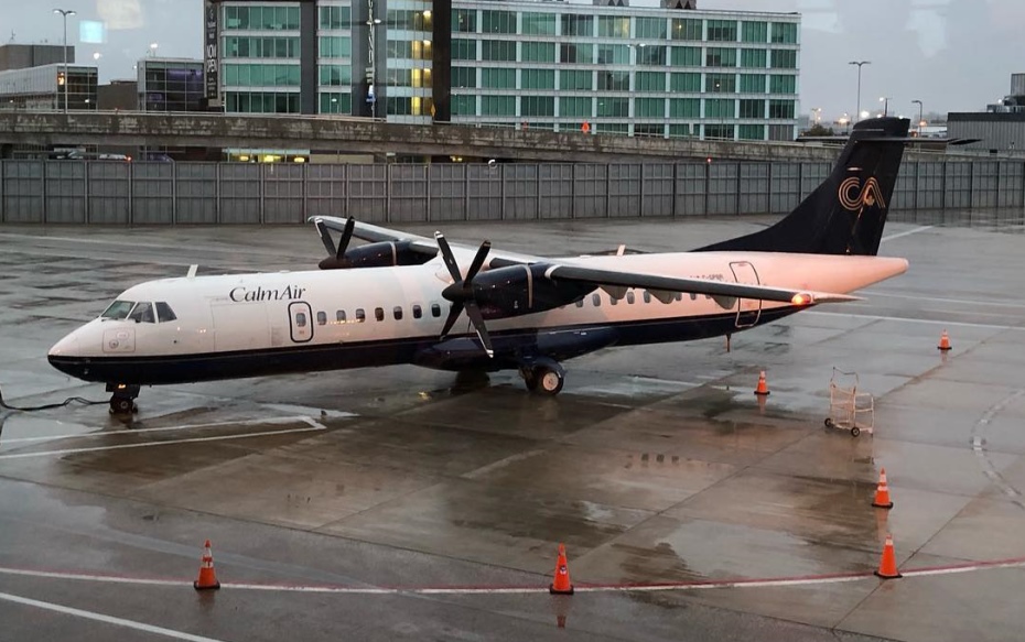 Calm Air