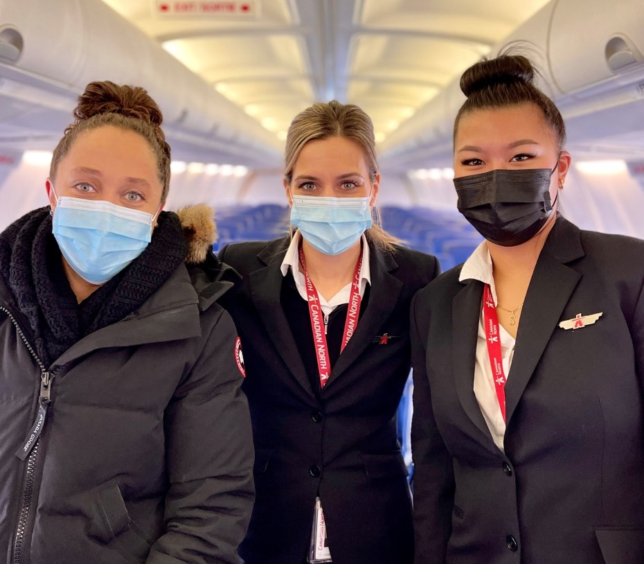 Canadian North Cabin Crew
