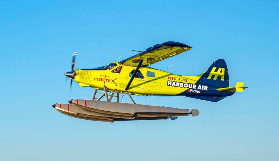 Harbour Air Seaplanes