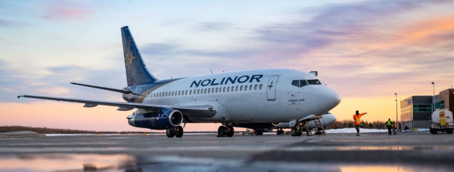 Nolinor Aviation