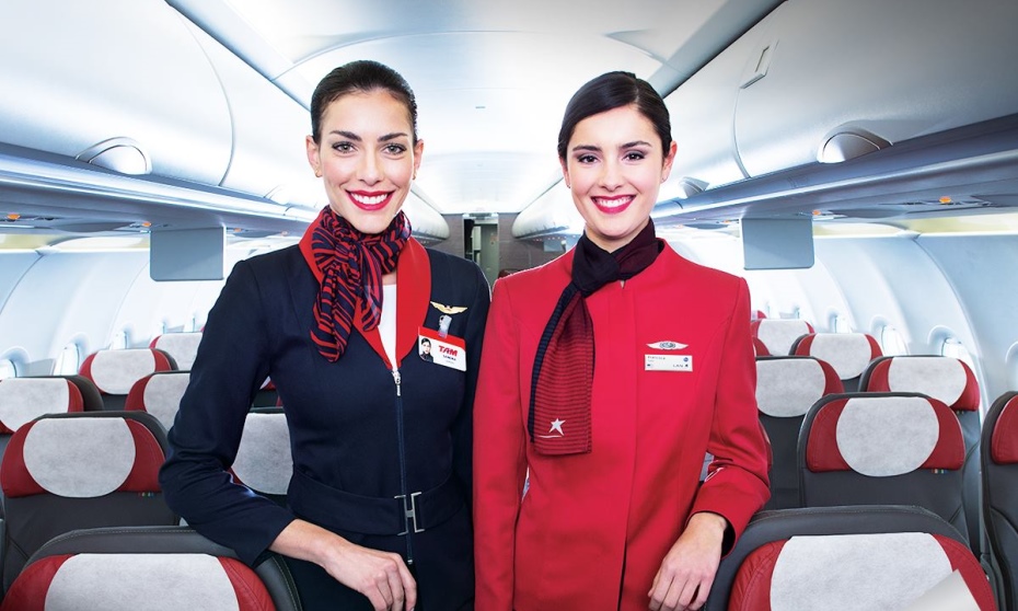 LATAM Chile Cabin Crew