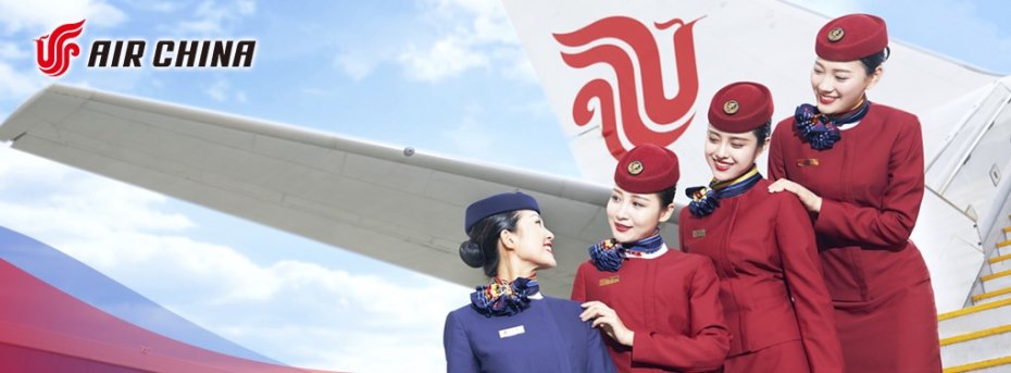 Air China Cabin Crew