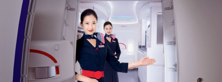 China Eastern Airlines Cabin Crew