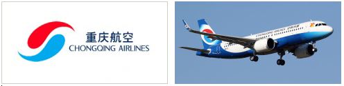 Chongqing Airlines (重庆航空)