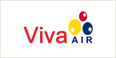 Viva Air Colombia Logo