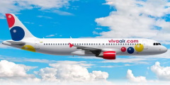 Viva Air Colombia Planes