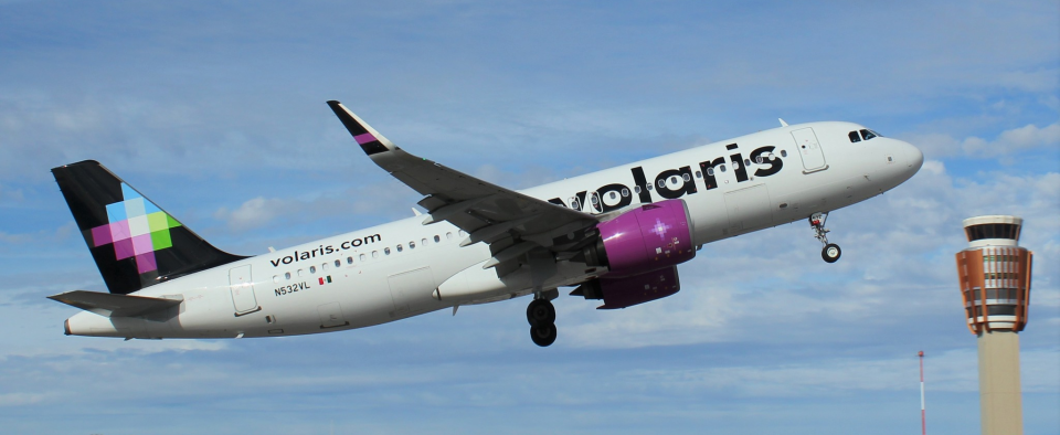 Volaris Costa Rica