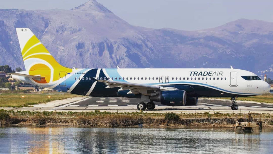 Trade Air Aircraft
