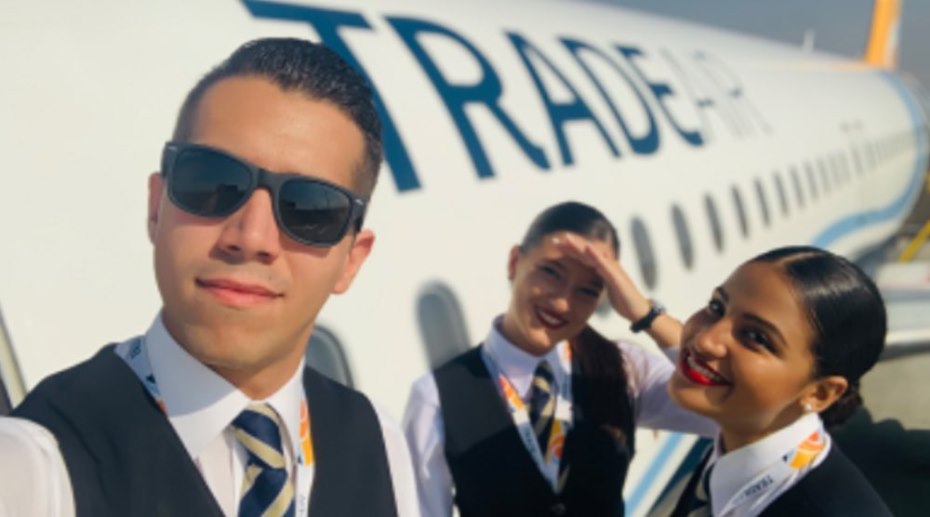 Trade Air Cabin Crew