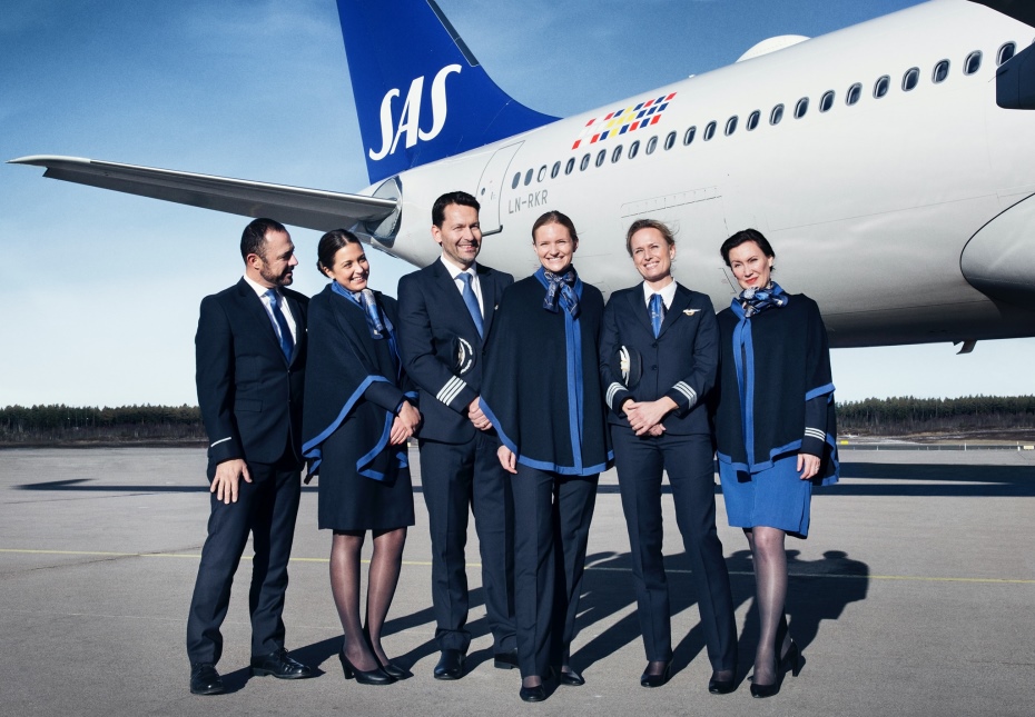 Scandinavian Airlines Cabin Crew