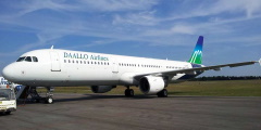 Daallo Airlines Planes