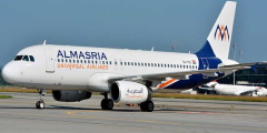 AlMasria Universal Airlines