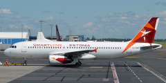 Smartlynx Airlines Estonia Planes