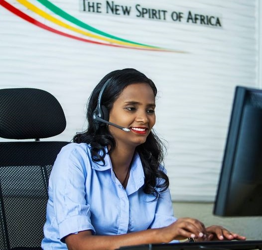 Ethiopian Airlines Call Center