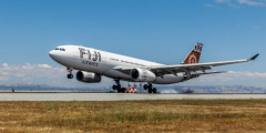 Fiji Airways Planes