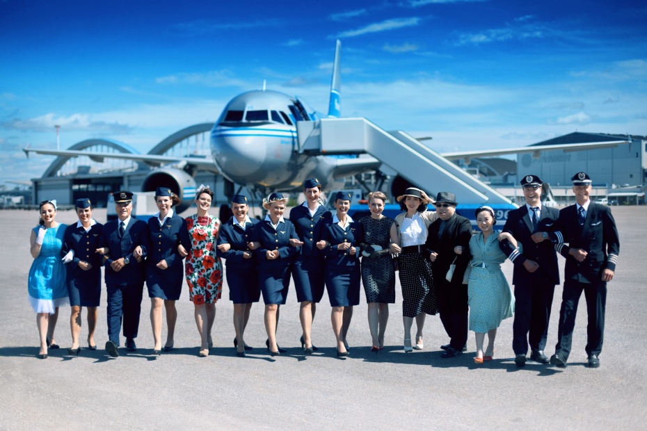 Finnair Cabin Crew