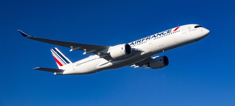 Air France A350