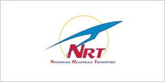 Nationale Regionale Transport Logo