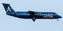 Astra Airlines