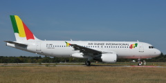 Air Guinee International Planes