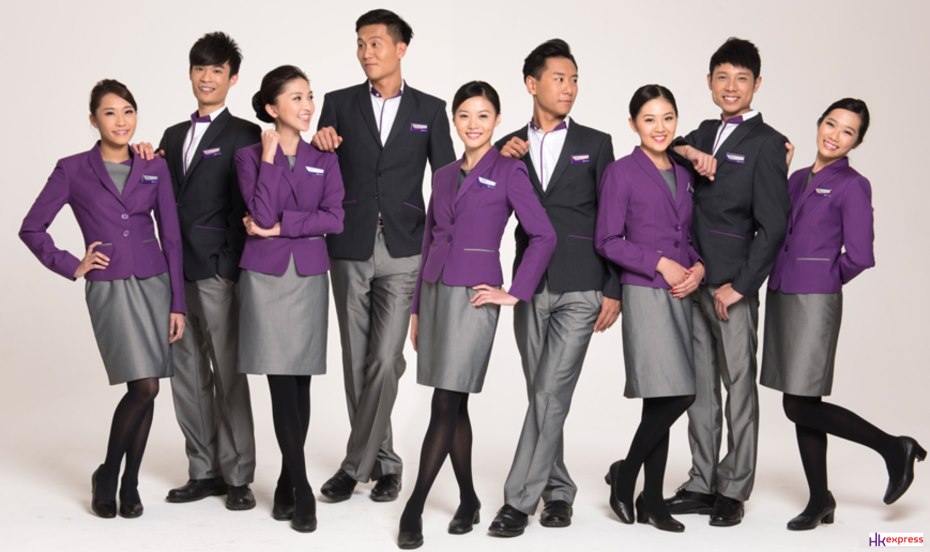 HK Express Cabin Crew