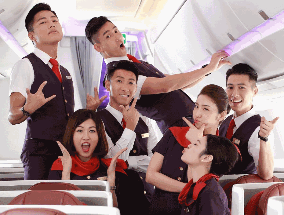 Hong Kong Airlines Cabin Crew