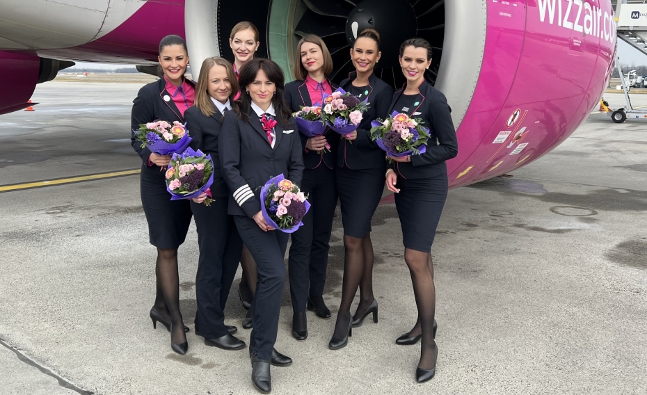 Wizz Air Cabin Crew