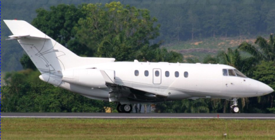 Deccan Hawker 900