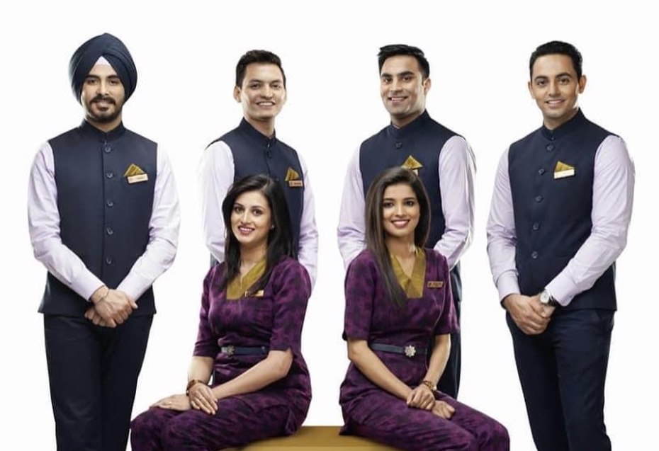 Vistara Cabin Crew